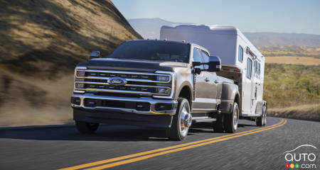 Ford Super Duty F350